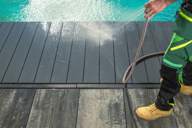Why Choose Our Certified Pressure Washing Experts for Your Project Needs in England, AR?